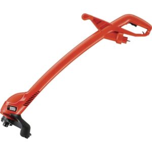BLACK+DECKER Rasentrimmer GL310 (orange, 300 Watt)