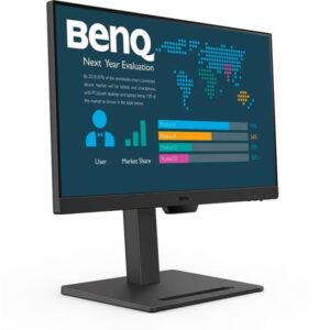 BenQ BL2490T, LED-Monitor (91 cm (23.8 Zoll), FullHD, IPS, HDMI, DisplayPort, VESA MediaSync, 100Hz Panel)