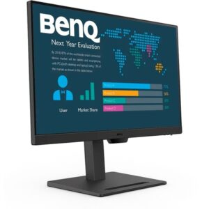 BenQ BL2790T, LED-Monitor (69 cm (27 Zoll), FullHD, IPS, HDMI, DisplayPort, 100Hz Panel)
