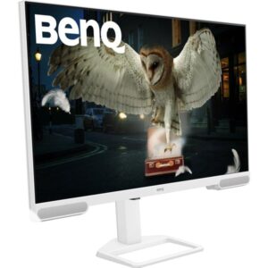 BenQ EW3290U, LED-Monitor (80 cm (31.5 Zoll), weiß, UltraHD/4K, IPS, USB-C)