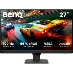 BenQ GW2790, LED-Monitor (68.6 cm (27 Zoll), schwarz, FullHD, IPS, HDMI, DisplayPort, VESA MediaSync, 100Hz Panel)