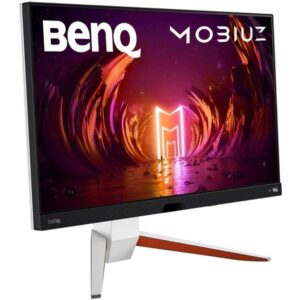 BenQ MOBIUZ EX2710U, Gaming-Monitor (69 cm (27 Zoll), weiß/schwarz, UltraHD/4K, IPS, AMD Free-Sync, HDR, 144Hz Panel)