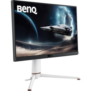 BenQ MOBIUZ EX271Q, Gaming-Monitor (68.6 cm (27 Zoll), weiß/schwarz, QHD, IPS, AMD Free-Sync, 180Hz Panel)