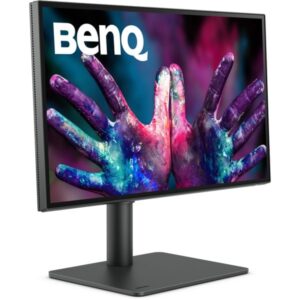 BenQ PD2506Q, LED-Monitor (63 cm (25 Zoll), schwarz, QHD, IPS, USB-C, HDMI)