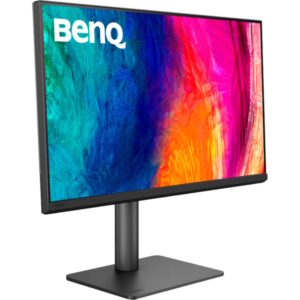 BenQ PD2706QN Designer Monitor, LED-Monitor (68.6 cm (27 Zoll), schwarz, QHD, IPS, USB-C, USB-Hub, 100Hz Panel)