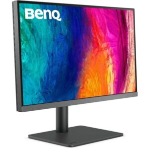 BenQ PD2706U, LED-Monitor (68.6 cm (27 Zoll), schwarz, UltraHD/4K, IPS, USB-C, USB-Hub)