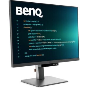 BenQ RD280U, LED-Monitor (71.6 cm (28.2 Zoll), schwarz, UHD+, DisplayPort, HDMI, Pivot, HDR)