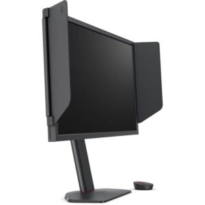 BenQ Zowie XL2546X+, Gaming-Monitor (61.2 cm (24.1 Zoll), schwarz, FullHD, Fast-TN, S-Switch, 280Hz Panel)
