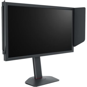 BenQ Zowie XL2566X+, Gaming-Monitor (62.2 cm (24.1 Zoll), schwarz, FullHD, Fast TN, HDMI, DP, 400Hz Panel)
