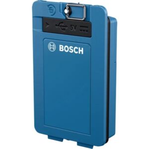 Bosch Akku BA 3.7V 3.0Ah XL Professional (blau, für Linienlaser GLL 80-33 G, GLL 20-22 G)