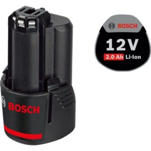 Bosch Akku GBA 12V 2.0Ah Professional (schwarz)