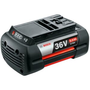 Bosch Akku GBA 36V 6.0Ah (schwarz, 36V POWER FOR ALL)