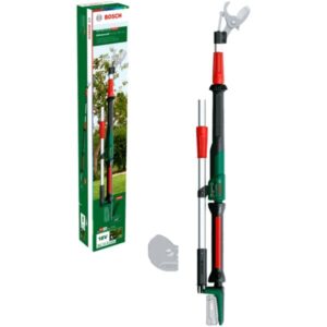 Bosch Akku-Gartenschere AdvancedPrune 18V-45 Solo (grün/schwarz, ohne Akku und Ladegerät, POWER FOR ALL ALLIANCE)