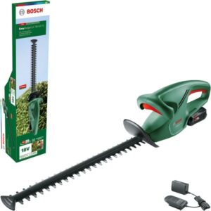 Bosch Akku-Heckenschere EasyHedgeCut 18V-52-13 Solo, 18Volt (grün/schwarz, ohne Akku und Ladegerät, POWER FOR ALL ALLIANCE)