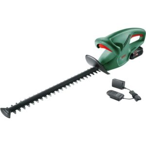 Bosch Akku-Heckenschere EasyHedgeCut 18V-52-13, 18Volt (grün/schwarz, Li-Ionen Akku 2,0Ah, POWER FOR ALL ALLIANCE)