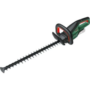 Bosch Akku-Heckenschere UniversalHedgeCut 18V-50 solo (grün/schwarz, ohne Akku und Ladegerät, POWER FOR ALL ALLIANCE)