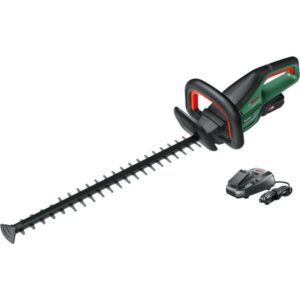 Bosch Akku-Heckenschere Universal HedgeCut 18V-50 (grün/schwarz, Li-Ionen Akku 2,5Ah, POWER FOR ALL ALLIANCE)