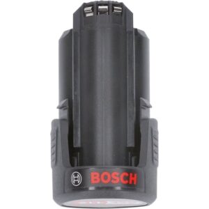 Bosch Akku PBA 12V 2.0Ah Professional (schwarz)