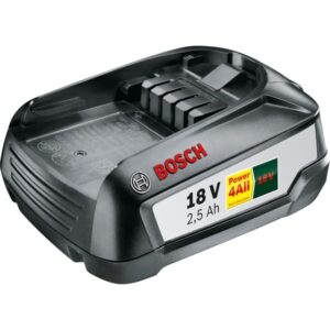 Bosch Akku PBA 18V 2.5Ah W-B (schwarz, POWER FOR ALL ALLIANCE)