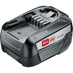 Bosch Akku PBA 18V 6.0Ah W-C (schwarz, POWER FOR ALL ALLIANCE)
