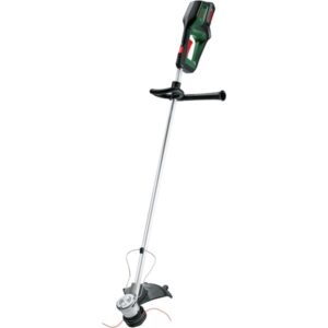 Bosch Akku-Rasentrimmer AdvancedGrassCut 36V-33 (grün/schwarz, Li-Ionen Akku 2,0Ah, POWER FOR ALL)
