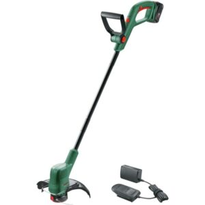 Bosch Akku-Rasentrimmer EasyGrassCut 18-230, 18Volt (grün/schwarz, Li-Ionen Akku 2,0Ah, POWER FOR ALL ALLIANCE)