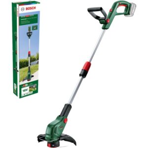 Bosch Akku-Rasentrimmer UniversalGrassCut 18V-26-500 Solo, 18Volt (grün/schwarz, ohne Akku und Ladegerät, POWER FOR ALL ALLIANCE)