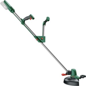 Bosch Akku-Rasentrimmer UniversalGrassCut 18V-26 Solo, 18Volt (grün/schwarz, ohne Akku und Ladegerät, POWER FOR ALL ALLIANCE)