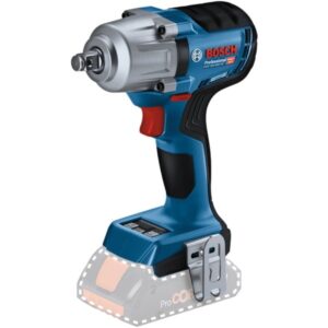 Bosch Akku-Schlagschrauber GDS 18V-450 HC Professional solo, 18Volt (blau/schwarz, ohne Akku und Ladegerät)