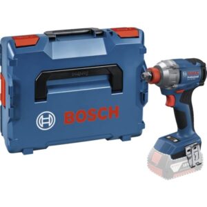Bosch Akku-Schlagschrauber GDX 18V-285 Professional solo, 18Volt (blau, ohne Akku und Ladegerät, in L-BOXX)