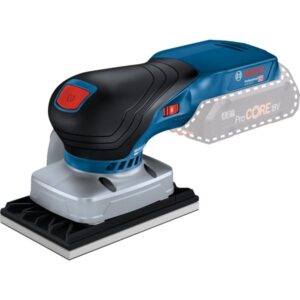 Bosch Akku-Schwingschleifer GSS 18V-13 Professional solo (blau/schwarz, ohne Akku und Ladegerät)