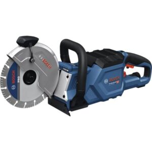 Bosch Akku-Trennsäge GCS 18V-230 Professional solo, 18Volt, Trennmaschine (blau, ohne Akku und Ladegerät)