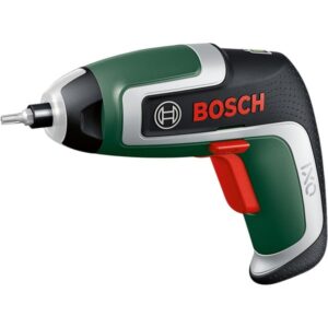Bosch Akkuschrauber IXO 7 Basic 3,6Volt (grün/schwarz, Li-Ionen Akku 2,0Ah)