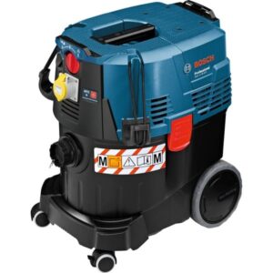 Bosch Allzwecksauger GAS 35 M AFC Professional, Nass-/Trockensauger (blau)