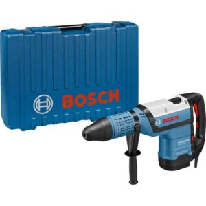 Bosch Bohrhammer GBH 12-52 D (blau, 1.700 Watt, Koffer)