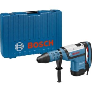 Bosch Bohrhammer GBH 12-52 DV (blau, 1.700 Watt, Koffer)