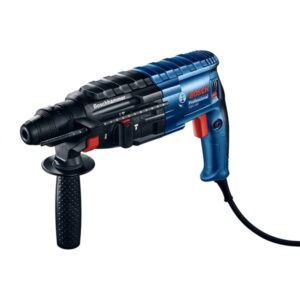 Bosch Bohrhammer GBH 240 Professional, SDS-plus (blau/schwarz, 790 Watt, Koffer)