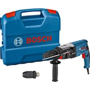 Bosch Bohrhammer GBH 2-28 F Professional (blau/schwarz, 880 Watt)