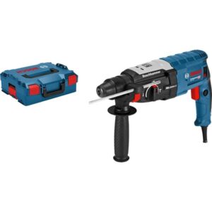 Bosch Bohrhammer GBH 2-28 Professional (blau/schwarz, 880 Watt, L-BOXX)
