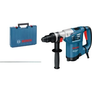 Bosch Bohrhammer GBH 4-32 DFR Professional (blau, 900 Watt, Koffer)