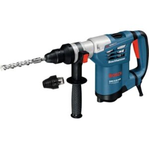 Bosch Bohrhammer GBH 4-32 DFR Professional (blau, 900 Watt, Koffer)
