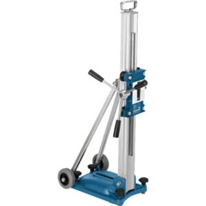 Bosch Bohrständer GCR 350 Professional, Halterung (blau)