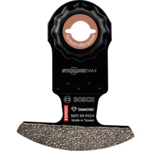 Bosch Diamant-Segmentsägeblatt Expert MATI 68 RSD4 Grout + Abrasive (Schnittbreite 1,6mm)