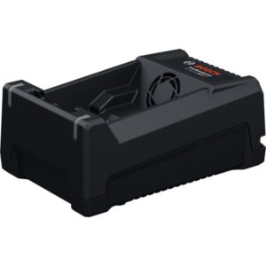 Bosch Dual-Voltage-Ladegerät GAL 12V/18V-80 Professional (schwarz, AMPShare Alliance)