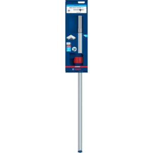Bosch Expert Hammerbohrer SDS Clean max-8X Set, Ø 20mm (Arbeitslänge 400mm, Saugbohrer inkl. Absauganschluss)