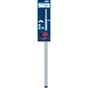 Bosch Expert Hammerbohrer SDS Clean max-8X Set, Ø 24mm (Arbeitslänge 400mm, Saugbohrer inkl. Absauganschluss)