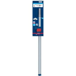 Bosch Expert Hammerbohrer SDS Clean max-8X Set, Ø 28mm (Arbeitslänge 400mm, Saugbohrer inkl. Absauganschluss)