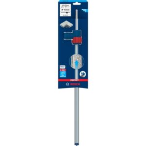 Bosch Expert Hammerbohrer SDS Clean plus-8X Set, Ø 18mm (Arbeitslänge 400mm, Saugbohrer inkl. Absauganschluss)