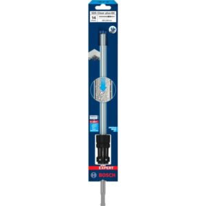 Bosch Expert Hammerbohrer SDS Clean plus-8X, Ø 14mm (Arbeitslänge 200mm, Saugbohrer)