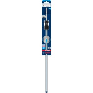Bosch Expert Hammerbohrer SDS Clean plus-8X, Ø 14mm (Arbeitslänge 400mm, Saugbohrer)